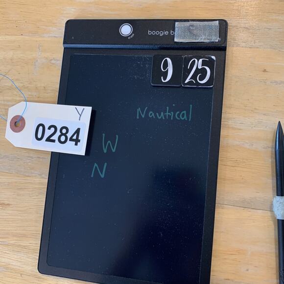 Eloquii Dress Womens 16 Nautical Ruched Ribbed Stretch Sleeveless Mock Neck Midi - Picture 13 of 14